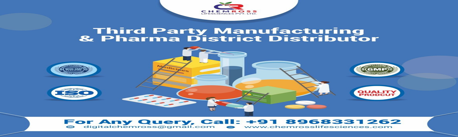 Chemross Lifesciences Pvt. Ltd slider 1