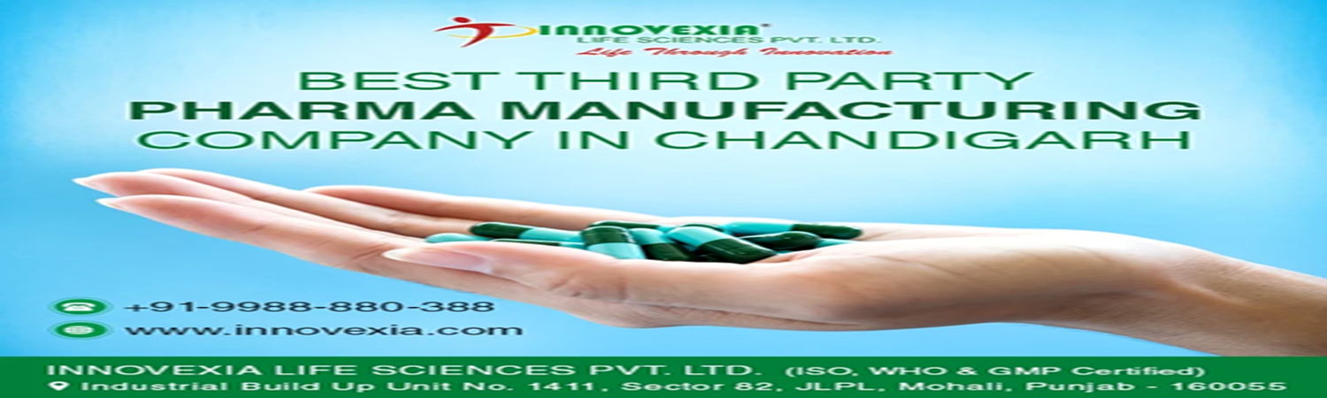 Innovexia Lifesciences pvt. ltd slider 1