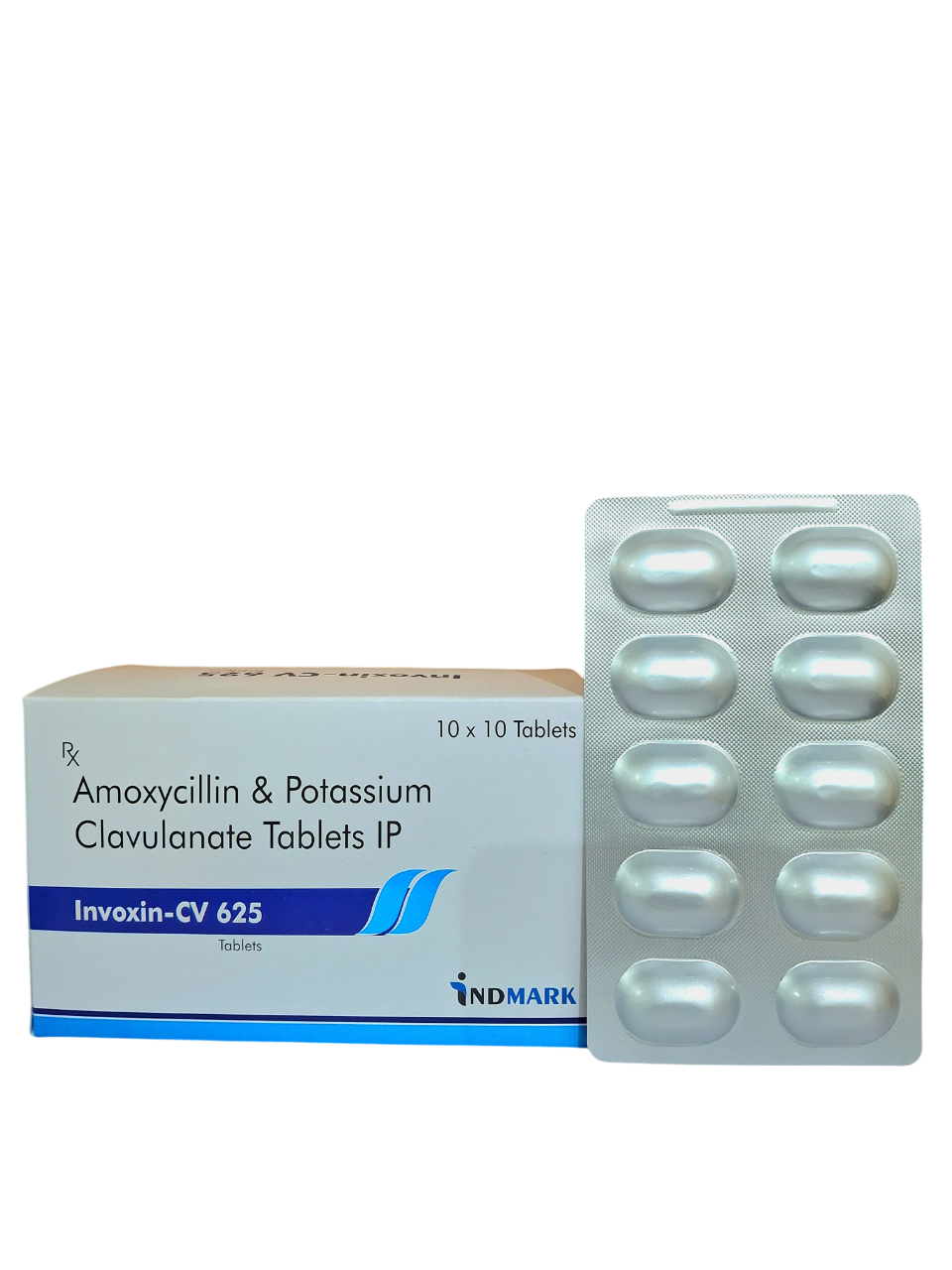 INVOXIN-CV 625 TAB