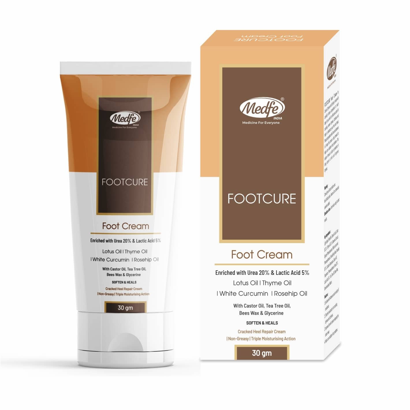 Foot Cure Cream