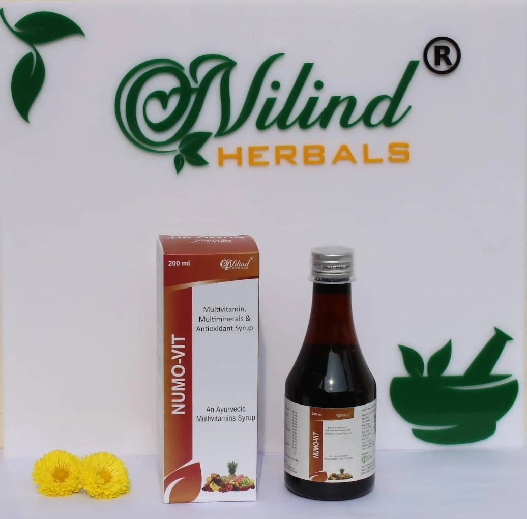 Nilind Herbals slider 1