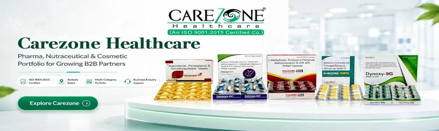 Carezone Healthcare slider 1